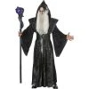 California Costumes Dark Wizard Adult Costume 2 California Costumes Dark Wizard Adult Costume -Adult Halloween Costumes Shop unnamed file 3467