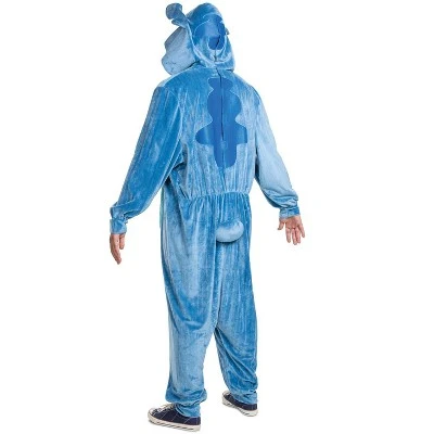 Lilo & Stitch Stitch Deluxe Adult Costume 3 Lilo & Stitch Stitch Deluxe Adult Costume