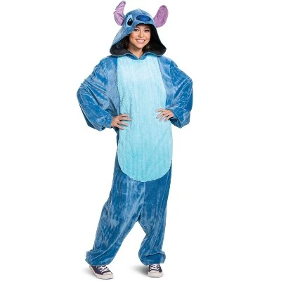Lilo & Stitch Stitch Deluxe Adult Costume 4 Lilo & Stitch Stitch Deluxe Adult Costume - Image 2