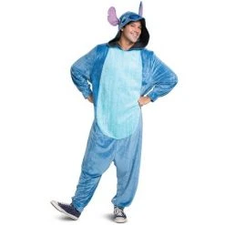 Lilo & Stitch Stitch Deluxe Adult Costume 9 Lilo & Stitch Stitch Deluxe Adult Costume -Adult Halloween Costumes Shop unnamed file 3477