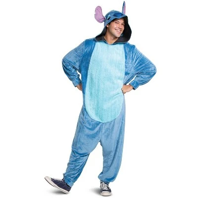 Lilo & Stitch Stitch Deluxe Adult Costume 6 Lilo & Stitch Stitch Deluxe Adult Costume - Image 4
