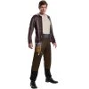 Star Wars SW VIII Poe Dameron Adult Costume 1 Star Wars SW VIII Poe Dameron Adult Costume -Adult Halloween Costumes Shop unnamed file 3478