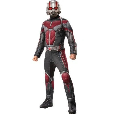 Marvel Endgame Deluxe Ant-Man Adult Costume 5 Marvel Endgame Deluxe Ant-Man Adult Costume - Image 3
