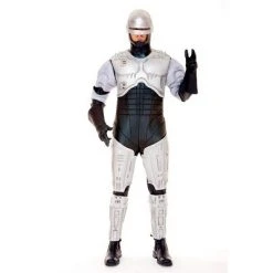 Paper Magic Group Robocop Costume Adult -Adult Halloween Costumes Shop unnamed file 3527
