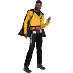 Star Wars Solo Movie Lando Calrissian Adult Costume 7 Star Wars Solo Movie Lando Calrissian Adult Costume -Adult Halloween Costumes Shop unnamed file 3544