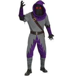 Fun World Mage Fade In/Out Adult Costume