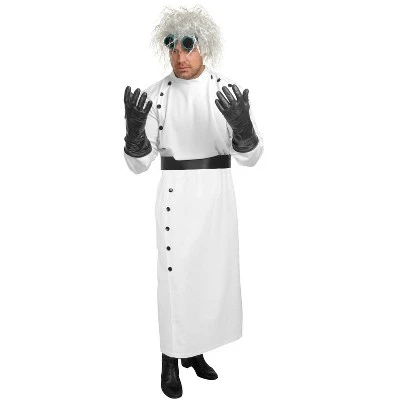 Charades Costumes Charades Mad Scientist Adult Costume 4 Charades Costumes Charades Mad Scientist Adult Costume - Image 2