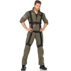 Top Gun Top Gun Paratrooper Adult Costume