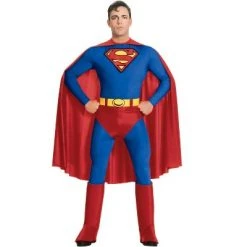 DC Comics Superman Adult Costume