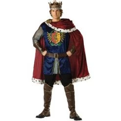 InCharacter Costumes InCharacter Noble King Adult Costume -Adult Halloween Costumes Shop unnamed file 3611