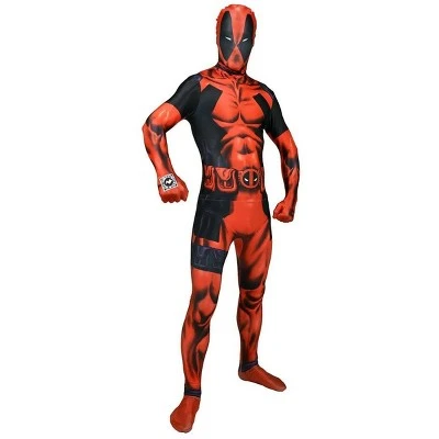 Loftus Deadpool Zappar Adult Costume Morphsuit 5 Loftus Deadpool Zappar Adult Costume Morphsuit - Image 3