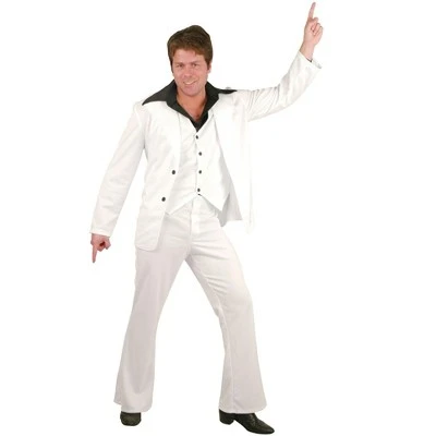 Charades Costumes Charades Mens Disco Fever Costume 6 Charades Costumes Charades Mens Disco Fever Costume - Image 4