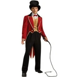 Rubie's Circus Ringmaster Adult Costume
