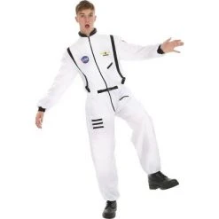 Orion Costumes Men's White Astronaut Costume -Adult Halloween Costumes Shop unnamed file 3687
