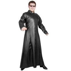 Charades Costumes Charades Neon Ex Machina Coat Costume -Adult Halloween Costumes Shop unnamed file 3701