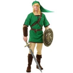 Charades Costumes Charades Elf Warrior Adult Costume 9 Charades Costumes Charades Elf Warrior Adult Costume -Adult Halloween Costumes Shop unnamed file 3704