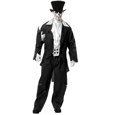 Charades Costumes Charades Ghost Groom Costume 6 Charades Costumes Charades Ghost Groom Costume - Image 4