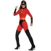 The Incredibles Mrs. Incredible Classic Adult Costume