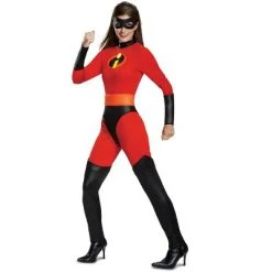 The Incredibles Mrs. Incredible Classic Adult Costume