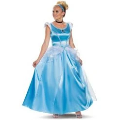Disney Princess Cinderella Deluxe Adult Costume 11 Disney Princess Cinderella Deluxe Adult Costume -Adult Halloween Costumes Shop unnamed file 3754