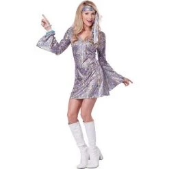 California Costumes Disco Sensation Adult Costume