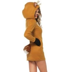 Leg Avenue Cozy Fawn Adult Costume