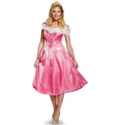 Disney Princess Aurora Deluxe Adult Costume