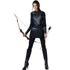 InCharacter Costumes InCharacter Warrior Huntress Adult Costume