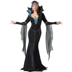 California Costumes Evil Sorceress Adult Costume