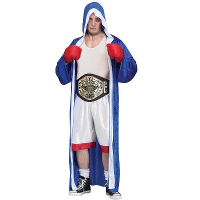 Fun World Big Champ Adult Costume 4 Fun World Big Champ Adult Costume - Image 2