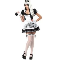 California Costumes Dark Alice Adult Costume -Adult Halloween Costumes Shop unnamed file 3954