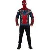 Rubie's Avengers Infinity War Iron Spider Long Sleeve Adult Costume Top & Mask 1 Rubie's Avengers Infinity War Iron Spider Long Sleeve Adult Costume Top & Mask -Adult Halloween Costumes Shop unnamed file 398