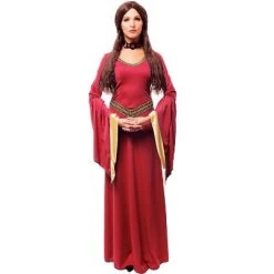 Franco Red Witch Adult Costume 8 Franco Red Witch Adult Costume -Adult Halloween Costumes Shop unnamed file 4001