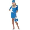 California Costumes Retro Stewardess Adult Costume 1 California Costumes Retro Stewardess Adult Costume -Adult Halloween Costumes Shop unnamed file 4005
