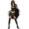DC Comics Batman Secret Wishes Batgirl Adult Costume 1 DC Comics Batman Secret Wishes Batgirl Adult Costume -Adult Halloween Costumes Shop unnamed file 4010