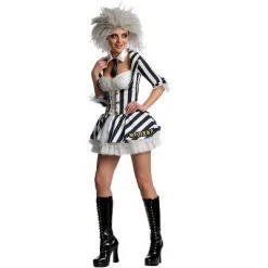 Beetlejuice Beetlejuice Secret Wishes Beetlejuice Adult Costume 9 Beetlejuice Beetlejuice Secret Wishes Beetlejuice Adult Costume -Adult Halloween Costumes Shop unnamed file 4044