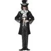 California Costumes Dark Mad Hatter Adult Costume