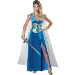 California Costumes Warrior Queen Adult Costume -Adult Halloween Costumes Shop unnamed file 4060
