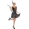 Franco Peek-A-Boo Flapper Adult Costume -Adult Halloween Costumes Shop unnamed file 4073