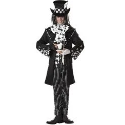 California Costumes Dark Mad Hatter Adult Costume 11 California Costumes Dark Mad Hatter Adult Costume -Adult Halloween Costumes Shop unnamed file 409