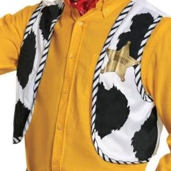 Adult Disney Toy Story Woody 3pc Halloween Costume Accessory Set 7 Adult Disney Toy Story Woody 3pc Halloween Costume Accessory Set -Adult Halloween Costumes Shop unnamed file 41