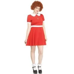 Annie Little Orphan Annie Adult Costume