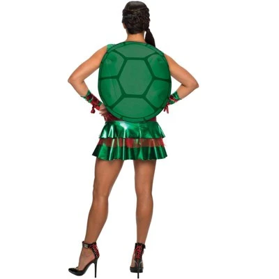 Teenage Mutant Ninja Turtles Raphael Dress Adult Costume 3 Teenage Mutant Ninja Turtles Raphael Dress Adult Costume