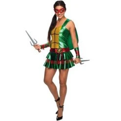 Teenage Mutant Ninja Turtles Raphael Dress Adult Costume 10 Teenage Mutant Ninja Turtles Raphael Dress Adult Costume -Adult Halloween Costumes Shop unnamed file 4136