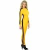 Bruce Lee Bruce Lee Yellow Jumpsuit Women's Adult Costume 2 Bruce Lee Bruce Lee Yellow Jumpsuit Women's Adult Costume -Adult Halloween Costumes Shop unnamed file 4158