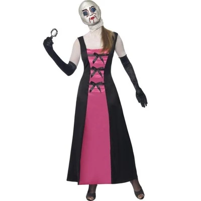 Smiffy's Living Dead Dolls Vanity Deluxe Adult Costume 4 Smiffy's Living Dead Dolls Vanity Deluxe Adult Costume - Image 2