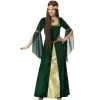 Franco Emerald Renaissance Lady Adult Costume -Adult Halloween Costumes Shop unnamed file 4196