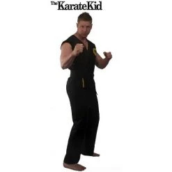 Seasonal Visions Karate Kid Cobra Kai Costume Adult 8 Seasonal Visions Karate Kid Cobra Kai Costume Adult -Adult Halloween Costumes Shop unnamed file 421