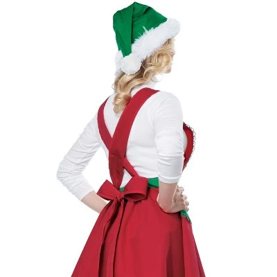 California Costumes Elf in Charge Adult Costume 3 California Costumes Elf in Charge Adult Costume