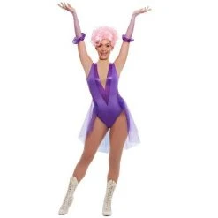 Smiffy's Smiffy Trapeze Artist Adult Costume -Adult Halloween Costumes Shop unnamed file 4243